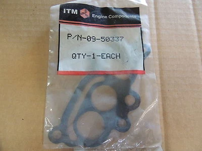 ITM 09-50337 Intake Manifold Gasket For Chrylser/Mitsubishi/Hyundai 1.5L 4 cyl - Image 1 of 2