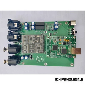 Carte Son USB ES9822 ADC + ES9018 DAC 2Ch Carte d'acquisition pour WASAPI ASIO - Photo 1/4