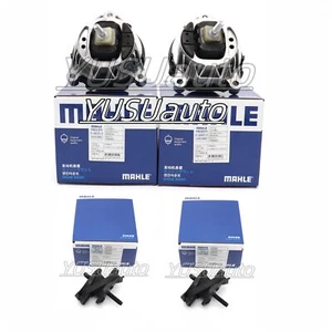 4x MAHLE Engine Motor & Transmission Mount For BMW 320i 328i 330i 435i 440i - Picture 1 of 10