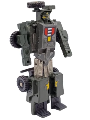 GEEPER CREEPER, GoBots, 1984 Tonka Bandai, MR-28, AS IS - Image 1 of 4