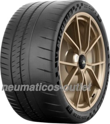 Neumáticos de verano Michelin Pilot Sport Cup 2 R 275/35 ZR20 102Y XL - Imagen 1 de 2