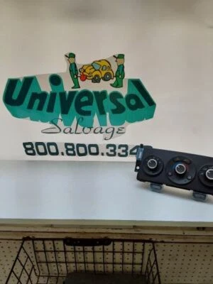 Pontiac G6 2006 unidad de control de temperatura  Foto 1 de 4