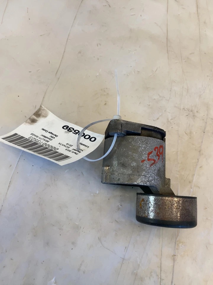 2016 HYUNDAI SONATA Engine Belt Tensioner - Image 1 of 4