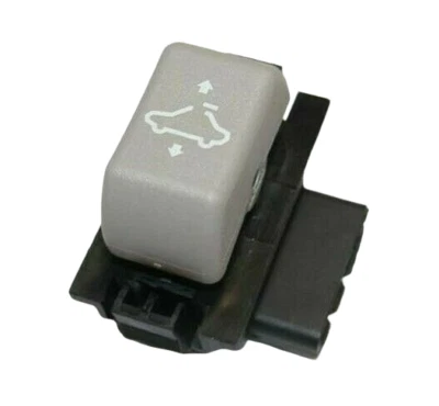 Nuevo interruptor de techo corredizo gris GM compatible con 05-10 Cobalt 07-10 Pontiac G5 05-06 Pursuit Foto 1 de 3