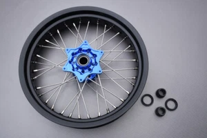 Llanta / Rueda Delantera con Radios Supermoto KTM EXC-F 450 2017-2023 3,5''x17'' - Foto 1 di 6