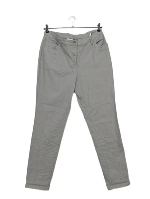 BPC Slim Jeans Damen Jeans Gr. DE 46 hellgrau Casual-Look - Bild 1 von 4