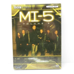 MI-5: Volume 5 (DVD, 2008) SEALED - Imagen 1 de 2