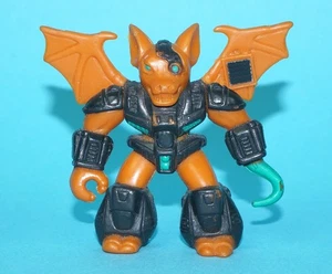 BATTLE BEASTS SERIES 1 #12 BLITZKRIEG BAT 1980s HASBRO TAKARA - Imagen 1 de 2