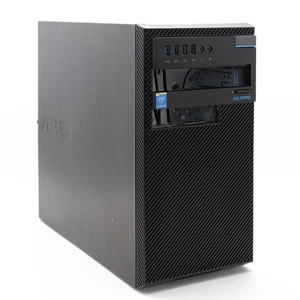 Asus D510Mt Case Cabinet Micro-Atx Mini-Itx 1 X 5.25" + 1 X 3.5" + 3 X Hdd/Ssd - Picture 1 of 8