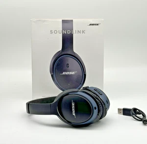 Bose SoundLink Around Ear II  Schwarz OVP - Bild 1 von 3