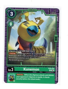 Kunemon - EX9-034 - Común - Imagen 1 de 1