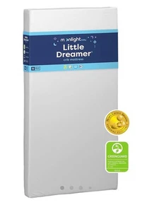 Moonlight Slumber Little Dreamer Kinderbettmatratze - Bild 1 von 6