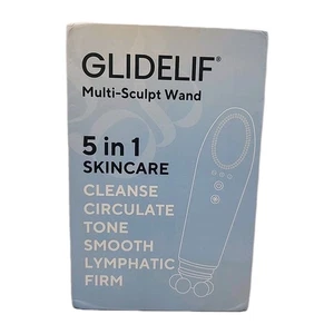 NEU Glidelif Multi-Sculpt Zauberstab 5 in 1 Hautpflege - Bild 1 von 6