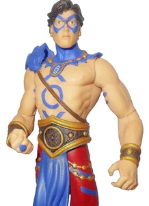 DC direct collectibles ATOM Ray Palmer INDIGO tribe green lantern blackest night - Picture 1 of 2