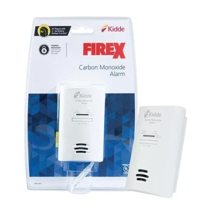 Kidde Firex Plug-In Carbon Monoxide Detector, AA Battery Backup - Picture 1 of 1