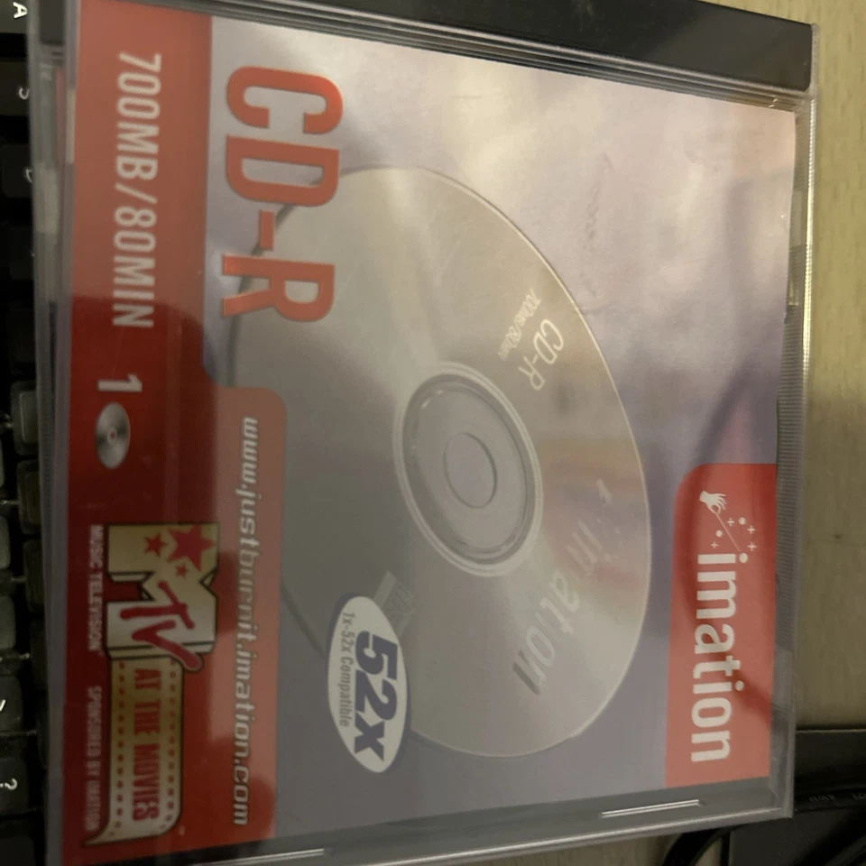 Recordable CD 700mb - Image 1 of 2