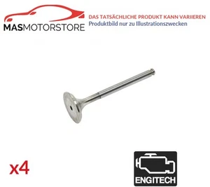 MOTOR AUSLASSVENTIL ENGITECH ENT010325 4PCS I NEU OE QUALITÄT - Bild 1 von 5