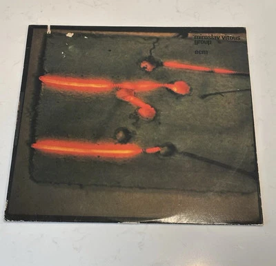 Miroslav Vitous Group, Self Titled 1981 1st Pressing US ECM, ECM-1-1185 Lp Vinyl - Image 1 of 4