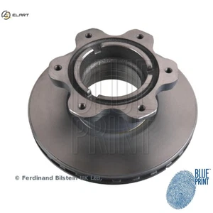 2x BRAKE DISC ADBP430014 FOR MERCEDES-BENZ VARIO/Platform/Chassis/Van/Dump/Bus - Picture 1 of 11
