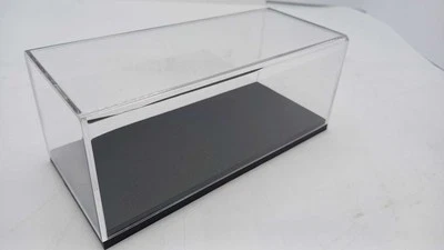 BBRVET06PLX BBR vetrina teca per modelli scala 1/43, misure interne 16x7x6 - Immagine 1 di 2