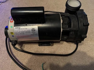 Watkins 39578-03 Pool Spa Wavemaster 9000 Jet Pump 230V 60Hz 2.5HP *USED* READ* - Picture 1 of 3