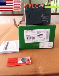 TM200CE40R controller, Modicon Easy M200, 40 IO, relay, Ethernet US Free TAX - Picture 1 of 10