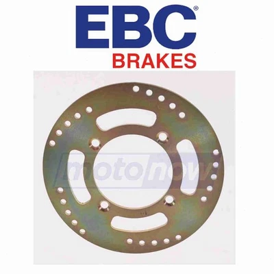 EBC Rear OE Replacement Brake Rotor for 2010 Polaris Ranger 800 Crew EPS - lb Foto 1 de 4