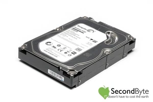 Seagate 2TB 7200RPM SATA 6Gb/s 3.5" HDD 1ER164-510 ST2000DM001 Tax Invoice GST - Picture 1 of 1
