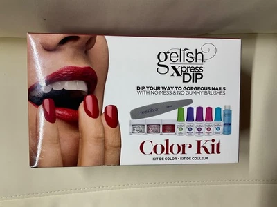 Harmony Gelish XPRESS DIP - KIT DE COLOR Foto 1 de 2