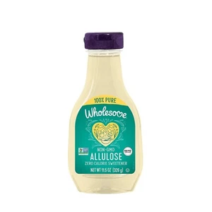 Wholesome Sweeteners 11.5-Ounce Allulose, Zero Calorie 11.5 Fl Oz (Pack of 1) - Picture 1 of 6