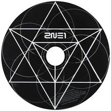 New Album (Crush) [Crush] von 2ne1 | CD | Zustand gut - Bild 1 von 2