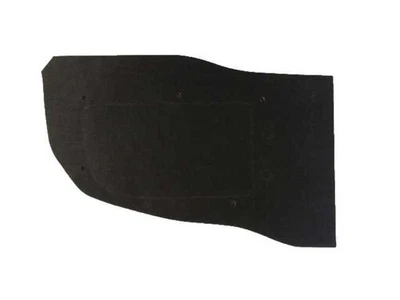 Sello de junta de caja de calefacción para Pontiac Catalina 1965-1966 delantero sin pintar 1 pieza Foto 1 de 4