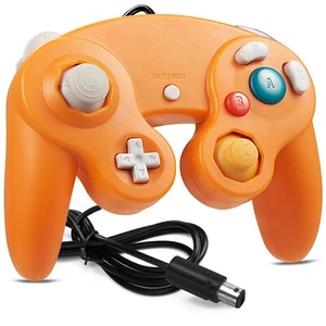 Wired/2.4G Wireless NGC Controller Gamepad Joystick for Nintendo Gamecube GC - Picture 1 of 74