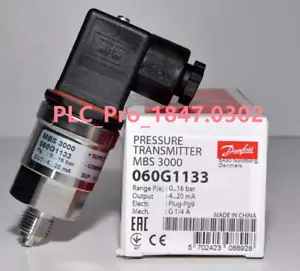 1PCS Brand New DANFOSS MBS 3000 060G1133 Pressure Transmitter Fast delivery - Picture 1 of 4