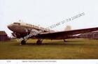 Nigerian Trade Wings Douglas Dc 3 Dakota  East Midland Airport   Airport 1970S
