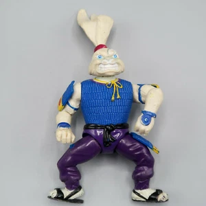Figura Teen Age Mutant Ninja Turtle TMNT Usagi Rabbit Stan Sakai Playmates 1989 - Imagen 1 de 6
