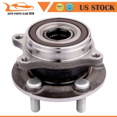 Front Wheel Hub Bearing Assembly Fist Toyota Prius 2010 - 2014 2015 Lexus Ct200H - Imagem 1 de 4