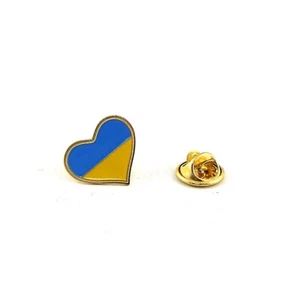 Pin "Ukrainian heart" - Picture 1 of 4