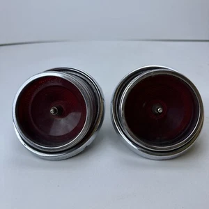 Vintage 1965 Chevrolet Tail Light Assembly Impala Bel Air Biscayne As Is - Picture 1 of 24