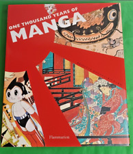 One Thousand Years of Manga - Brigette Koyama-Richard (Hardcover)