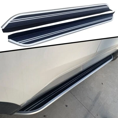 2Pcs Running Board Side Step Nerf Bar Stairs Fits For Lexus TX TX350 TX500h 2024 - Image 1 of 4