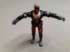 Vintage GI Joe Zartan v4 Action Figure ARAH 2002