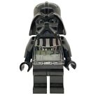 2011 figurine d'horloge numérique LEGO Star Wars Dark Vador 9"