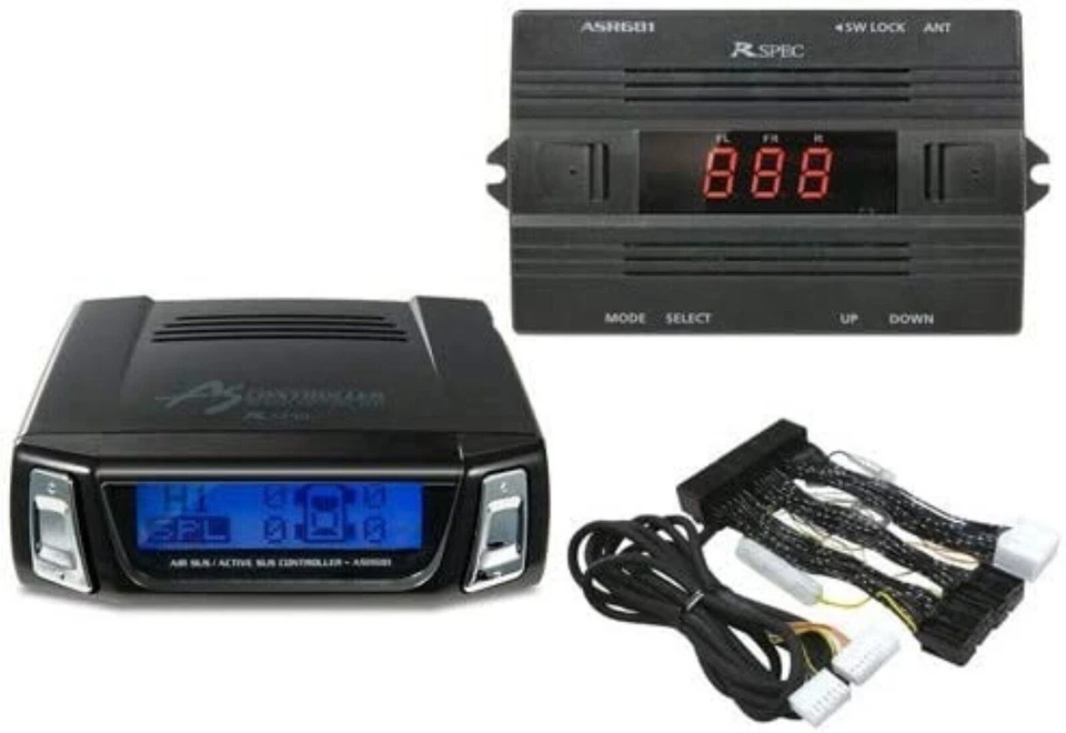 ASR681II + H-087i Lexus LS460 LS460L LS600h LS600hL NUEVO Foto 1 de 1