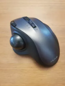 Jelly Comb MT50 Wireless Trackball Mouse Rechargeable Ergonomic Office Home Game - Picture 1 of 5