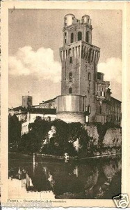 ve 083 Anni 30 PADOVA -Osservatorio Astronomico - non viagg. FP - Ed. Vivante PD - Foto 1 di 1
