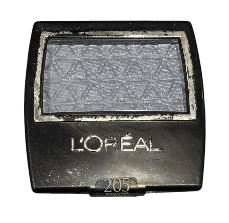 L'Oreal Wear Infinite Studio Secrets Eye Shadow 205 Reflecting Pool *BROKEN SEAL - Image 1 of 1