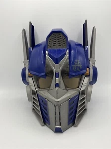 2006 Transformer Optimus Prime sprechende & stimmwechselnde Maske/Helm Cosplay - Bild 1 von 7