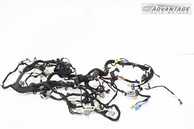 Ford Ecosport 2018-2020 tablero tablero panel de instrumentos cableado arnés OEM Foto 1 de 4