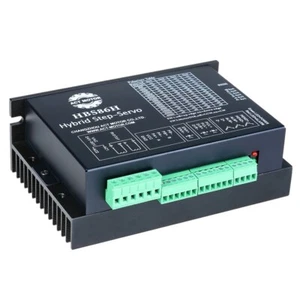ACT 3Axis Nema34 Closed loop motor 34SSM5460-EC1000 6A 12N.m Φ14 keyway - Picture 1 of 8